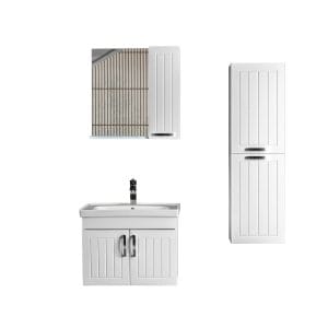 capella 80cm banyo dolabı takımı (kopya)